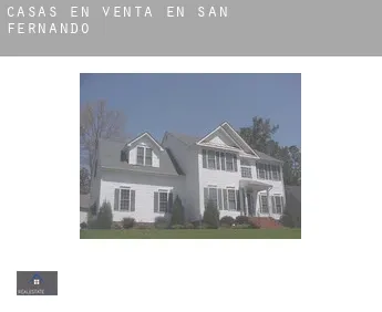 Casas en venta en  San Fernando
