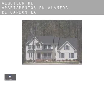 Alquiler de apartamentos en  Alameda de Gardón (La)