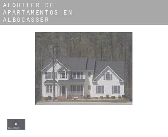 Alquiler de apartamentos en  Albocàsser