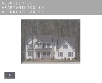 Alquiler de apartamentos en  Alconchel de Ariza