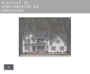 Alquiler de apartamentos en  Argentona