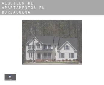 Alquiler de apartamentos en  Burbáguena