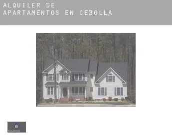 Alquiler de apartamentos en  Cebolla