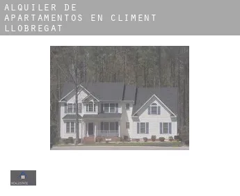 Alquiler de apartamentos en  Sant Climent de Llobregat