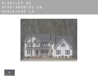 Alquiler de apartamentos en  Horcajada (La)