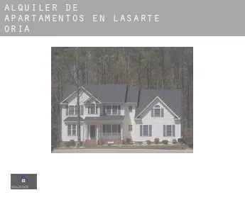 Alquiler de apartamentos en  Lasarte-Oria