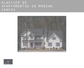 Alquiler de apartamentos en  Monzón de Campos