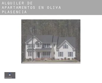 Alquiler de apartamentos en  Oliva de Plasencia