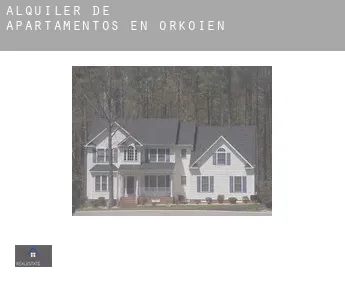 Alquiler de apartamentos en  Orkoien