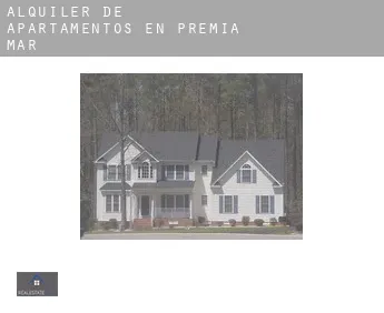 Alquiler de apartamentos en  Premià de Mar