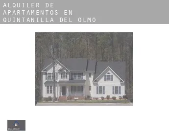 Alquiler de apartamentos en  Quintanilla del Olmo