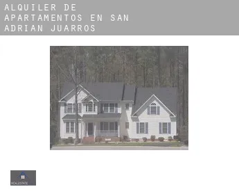 Alquiler de apartamentos en  San Adrián de Juarros