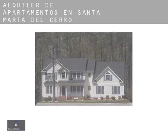 Alquiler de apartamentos en  Santa Marta del Cerro
