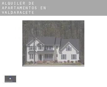 Alquiler de apartamentos en  Valdaracete