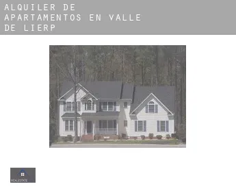 Alquiler de apartamentos en  Valle de Lierp