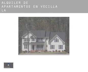 Alquiler de apartamentos en  Vecilla (La)