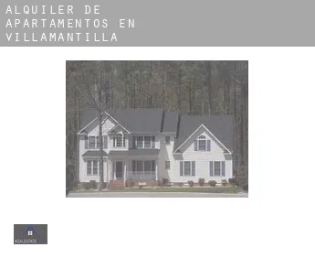 Alquiler de apartamentos en  Villamantilla