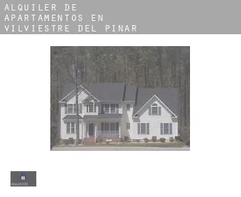 Alquiler de apartamentos en  Vilviestre del Pinar