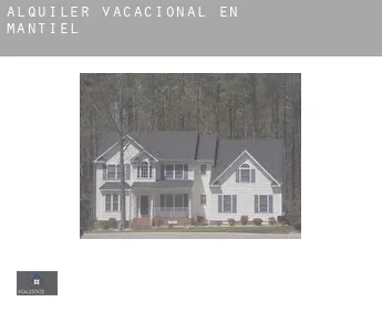Alquiler vacacional en  Mantiel