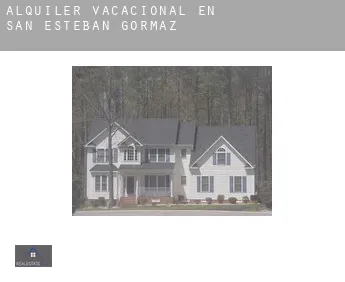 Alquiler vacacional en  San Esteban de Gormaz