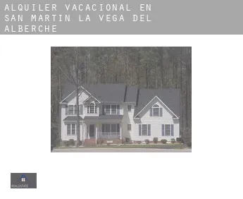 Alquiler vacacional en  San Martín de la Vega del Alberche