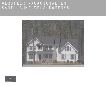 Alquiler vacacional en  Sant Jaume dels Domenys