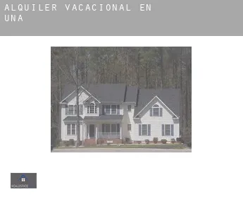 Alquiler vacacional en  Uña