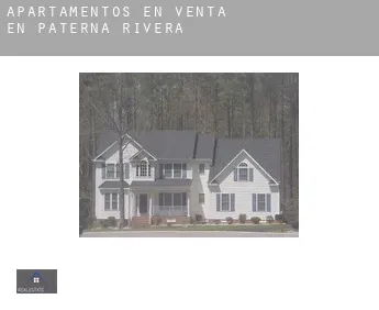 Apartamentos en venta en Paterna de Rivera