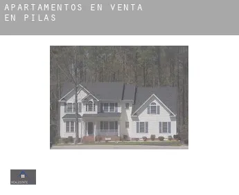 Apartamentos en venta en  Pilas