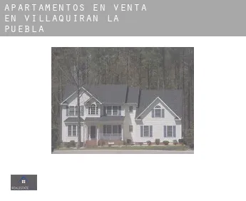 Apartamentos en venta en  Villaquirán de la Puebla