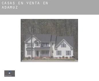 Casas en venta en  Adamuz