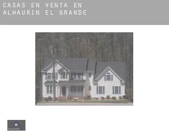 Casas en venta en  Alhaurín el Grande