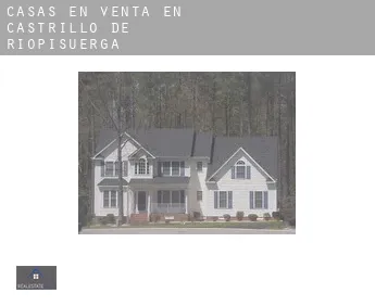 Casas en venta en Castrillo de Riopisuerga