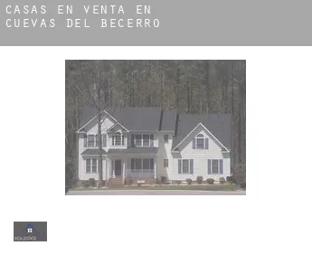 Casas en venta en  Cuevas del Becerro
