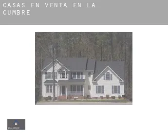 Casas en venta en La Cumbre