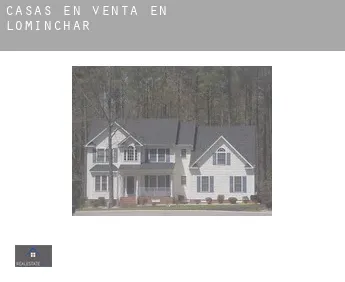 Casas en venta en  Lominchar