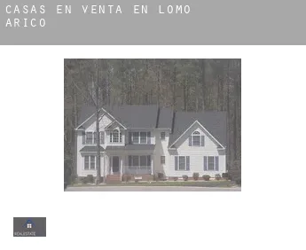 Casas en venta en  Lomo de Arico