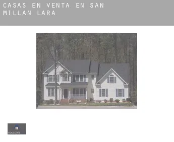 Casas en venta en  San Millán de Lara