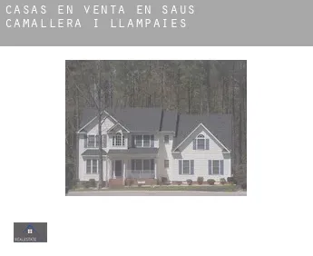 Casas en venta en  Saus, Camallera i Llampaies