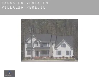 Casas en venta en  Villalba de Perejil