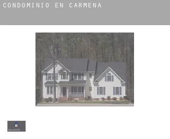 Condominio en  Carmena