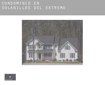 Condominio en  Solanillos del Extremo