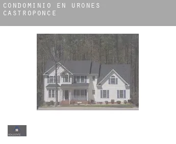Condominio en  Urones de Castroponce