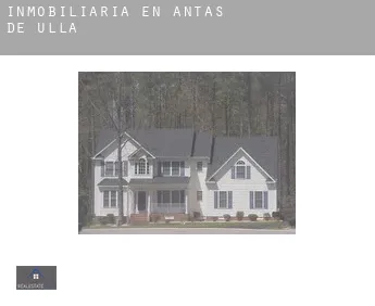 Inmobiliaria en  Antas de Ulla