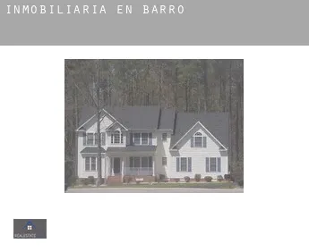 Inmobiliaria en  Barro