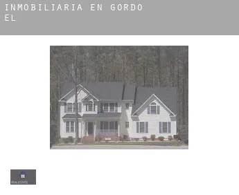 Inmobiliaria en  Gordo (El)