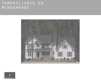 Inmobiliaria en  Muñogrande