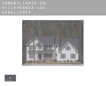 Inmobiliaria en  Villafranca de los Caballeros