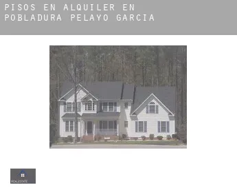 Pisos en alquiler en  Pobladura de Pelayo García