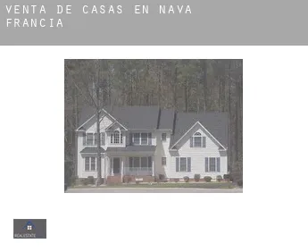 Venta de casas en  Nava de Francia